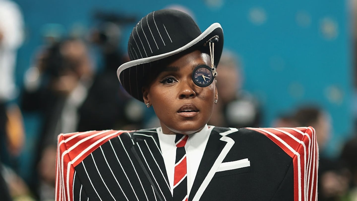 Janelle Monáe