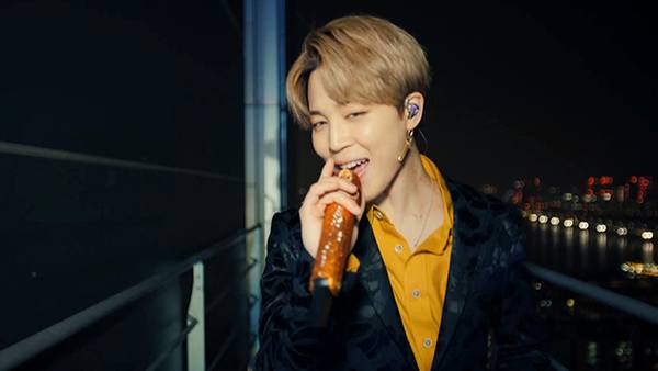 Merchandise for BTS' Jimin sells out in seconds