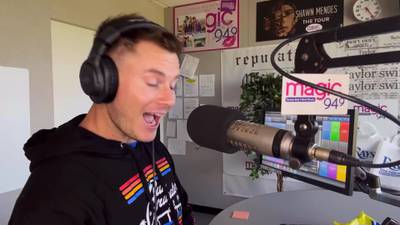 Magic 949's Thousand Dollar Minute with Scotty