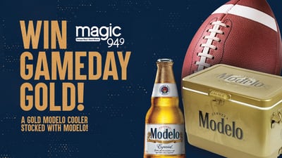 Modelo Gameday Gold