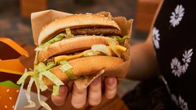 Free Big Macs this week plus other deals thanks to Grubhub anniversary